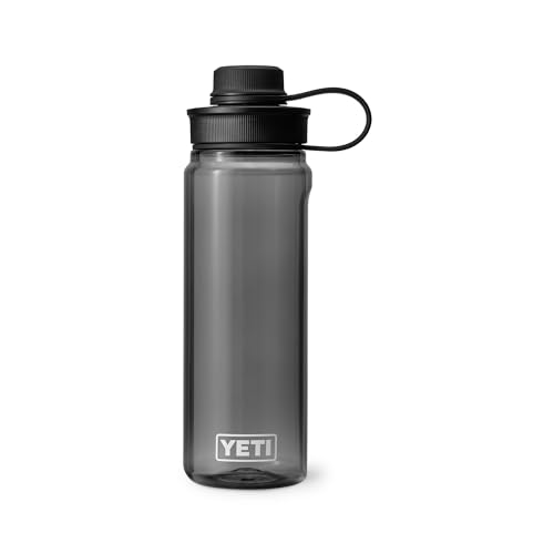 YETI Yonder 750 ml/25 oz Water Bottle, Charcoal