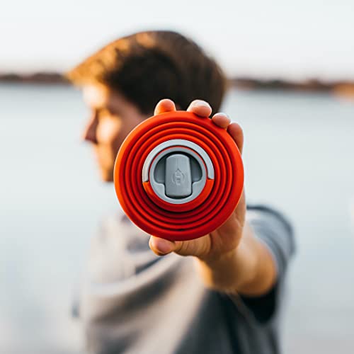 25oz HYDAWAY Collapsible Water Bottle - Flip Top Lid