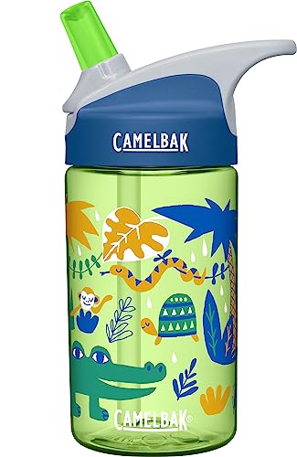 CamelBak Kids BPA-Free Water Bottle 12oz - Jungle Animals