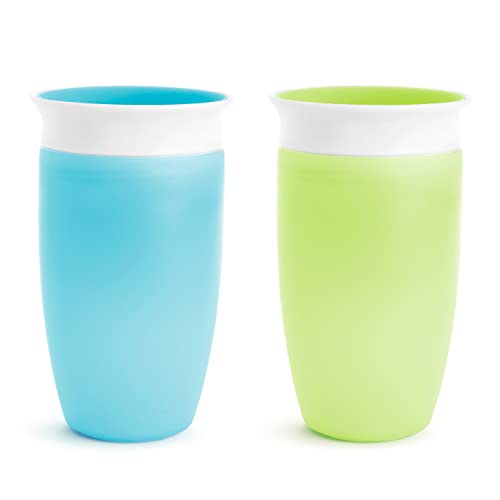 Munchkin® Miracle® 360 Toddler Sippy Cup, 10oz, 2 Pack