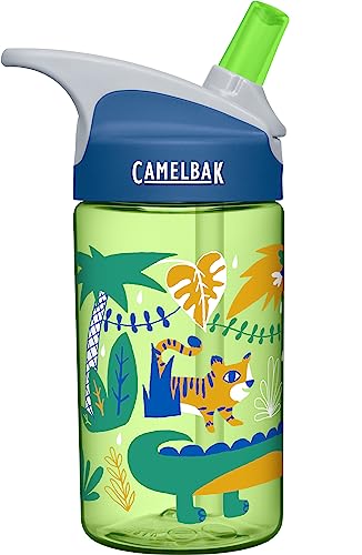 CamelBak Kids BPA-Free Water Bottle 12oz - Jungle Animals