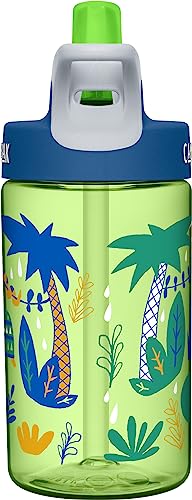 CamelBak Kids BPA-Free Water Bottle 12oz - Jungle Animals