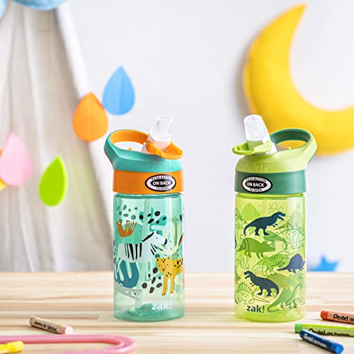 16oz Riverside Kids Water Bottle with Spout Cover