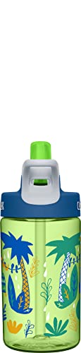 CamelBak Kids BPA-Free Water Bottle 12oz - Jungle Animals
