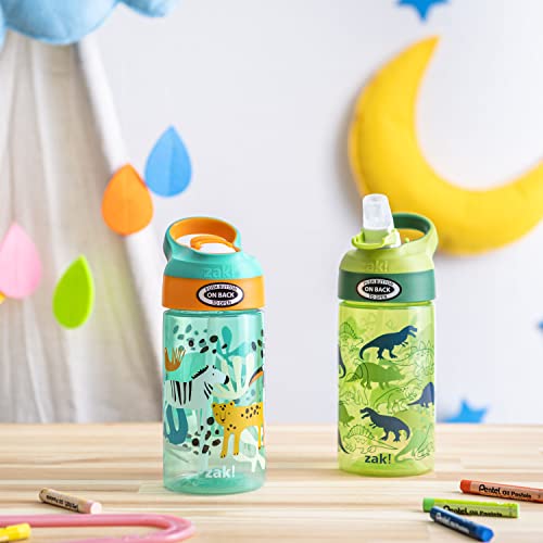 16oz Riverside Kids Water Bottle with Spout Cover