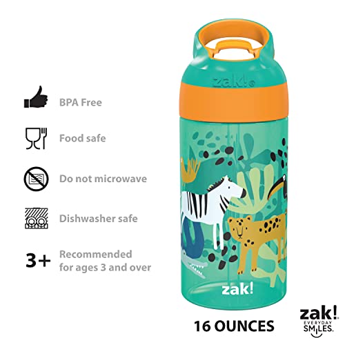 16oz Riverside Kids Water Bottle with Spout Cover