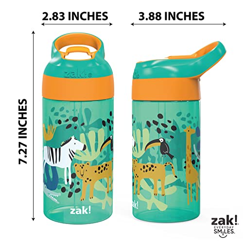 16oz Riverside Kids Water Bottle with Spout Cover