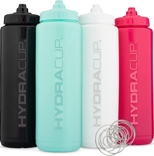 Hydra Cup Sport 32 oz Squeeze Water Bottles