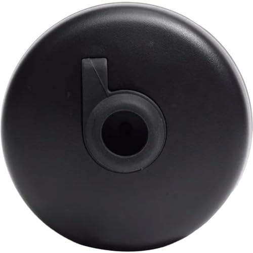 Bivo Trio 21oz Insulated Bike Water Bottle - Black