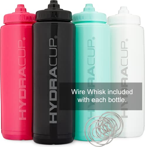 Hydra Cup Sport 32 oz Squeeze Water Bottles