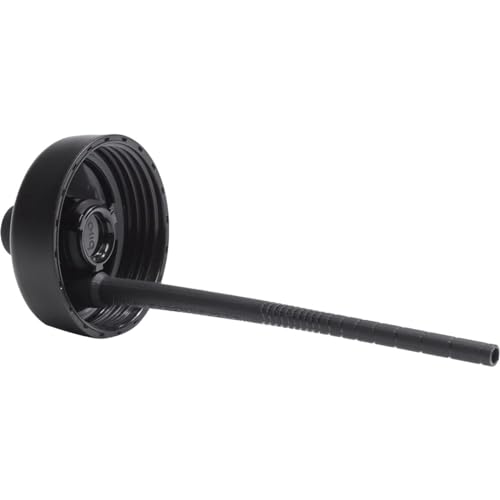 Bivo Trio 21oz Insulated Bike Water Bottle - Black