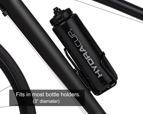 Hydra Cup Sport 32 oz Squeeze Water Bottles