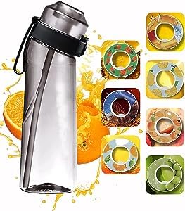 Nastduiv Air Up Fruit Infuser Water Bottle