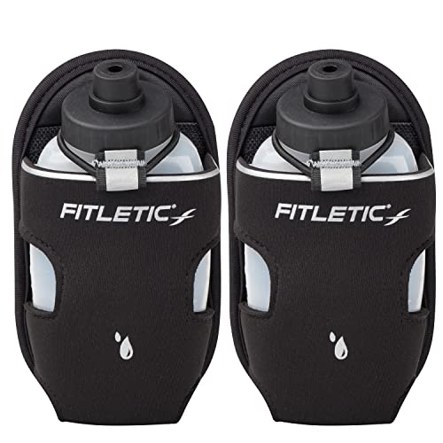 Fitletic Holster Water Bottle: Quick Hydration for Athletes