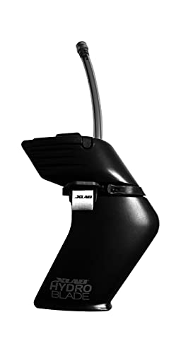 Black XLAB Hydroblade Tri Vertical Water Bottle