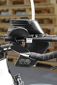 Black XLAB Hydroblade Tri Vertical Water Bottle