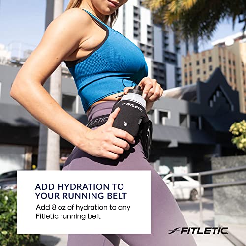 Fitletic Holster Water Bottle: Quick Hydration for Athletes