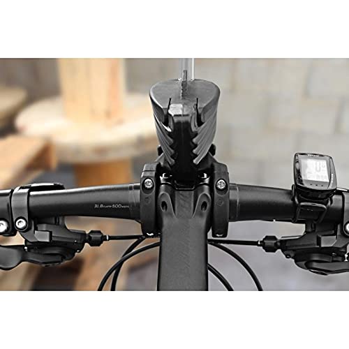 Black XLAB Hydroblade Tri Vertical Water Bottle