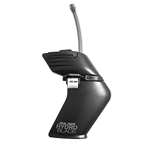 Black XLAB Hydroblade Tri Vertical Water Bottle