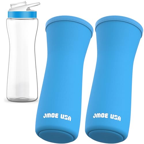 Jmoe USA 22oz Water Bottle Sleeve | 2-Pack