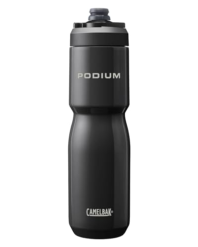 CamelBak Podium Steel Insulated Bike Water Bottle
