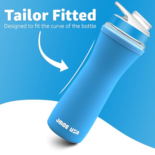 Jmoe USA 22oz Water Bottle Sleeve | 2-Pack
