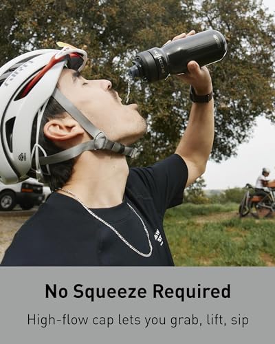 CamelBak Podium Steel Insulated Bike Water Bottle