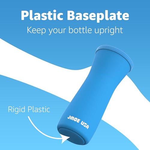 Jmoe USA 22oz Water Bottle Sleeve | 2-Pack