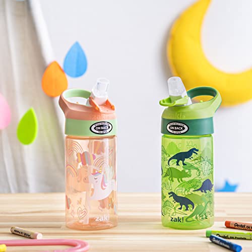 16oz Riverside Kids Water Bottle with Spout Cover