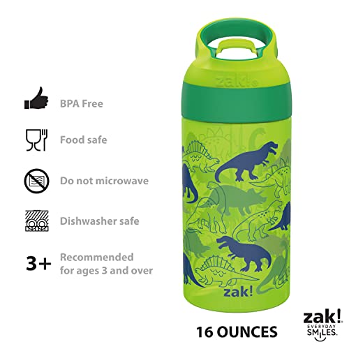 16oz Riverside Kids Water Bottle with Spout Cover