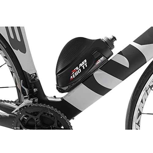 Xlab Aero TT Water Bottle - Black (One Size)