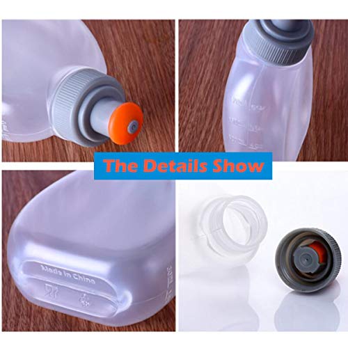 Azarxis Leakproof Water Bottles for Running Hydration