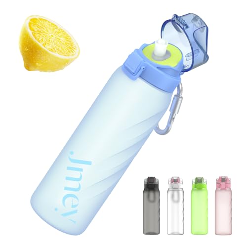 JMEY Air Water Up Bottle with Flavor Pods - Pastel Blue