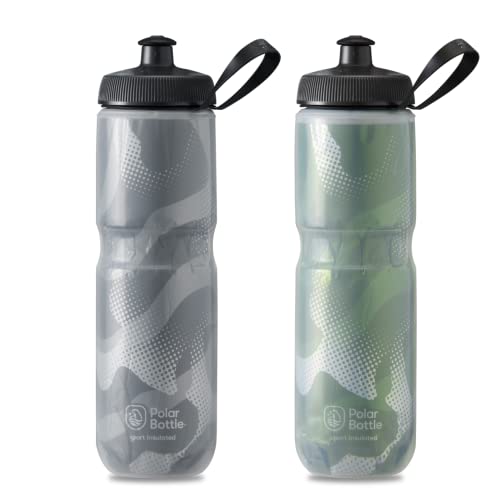 Polar Bottle Sport Insulated Leak Proof Water Bottle