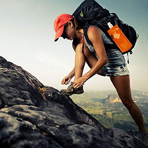 9-pack Collapsible Water Bottles for Sports and Travel