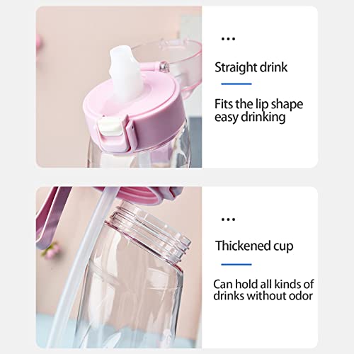 ECENUR Air Water Bottle Starter Set - Blue