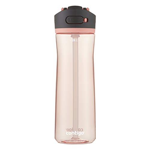 Contigo Ashland 2.0 Pink Lemonade Water Bottle, 24oz