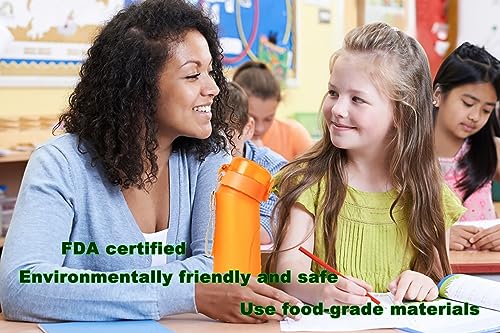 ARGFEO Air Water Up Bottle with Flavor Pods