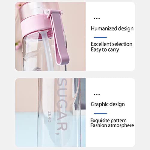 ECENUR Air Water Bottle Starter Set - Blue