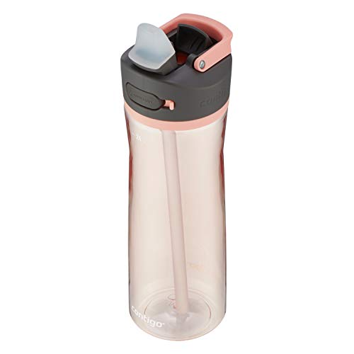 Contigo Ashland 2.0 Pink Lemonade Water Bottle, 24oz