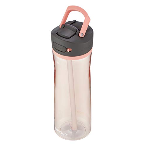 Contigo Ashland 2.0 Pink Lemonade Water Bottle, 24oz