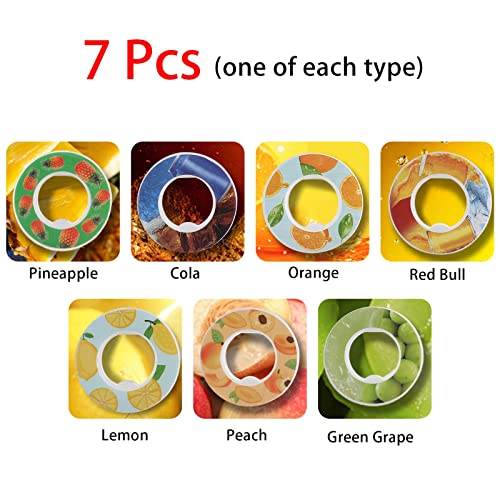 ECENUR Air Water Bottle Starter Set - Blue