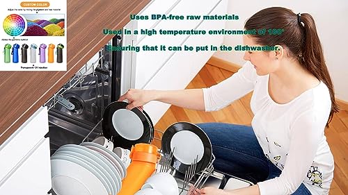 ARGFEO Air Water Up Bottle with Flavor Pods