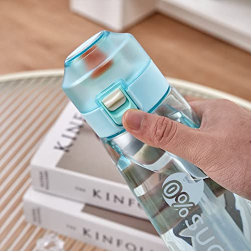 ECENUR Air Water Bottle Starter Set - Blue