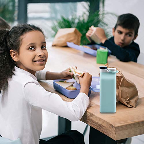 E-Senior Collapsible BPA-Free Water Bottle - 20 oz