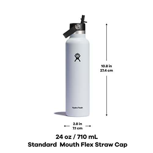 Hydro Flask 24 Oz Flex Straw Water Bottle