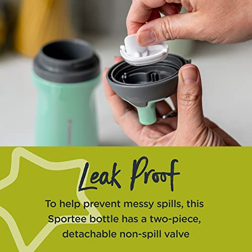 Tommee Tippee Sporty Insulated Toddler Water Bottle