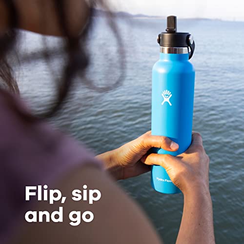Hydro Flask 24 Oz Flex Straw Water Bottle