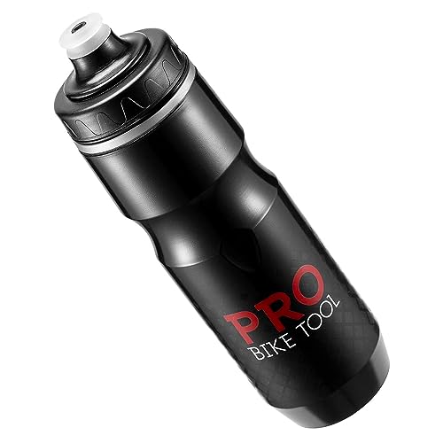 24oz Cycling Water Bottle with Soft Silicone Mouthpiece