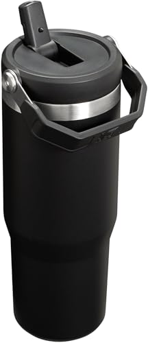 Stanley IceFlow Stainless Steel Tumbler - 30oz Black
